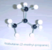 isobutane or 2-methyl-propane